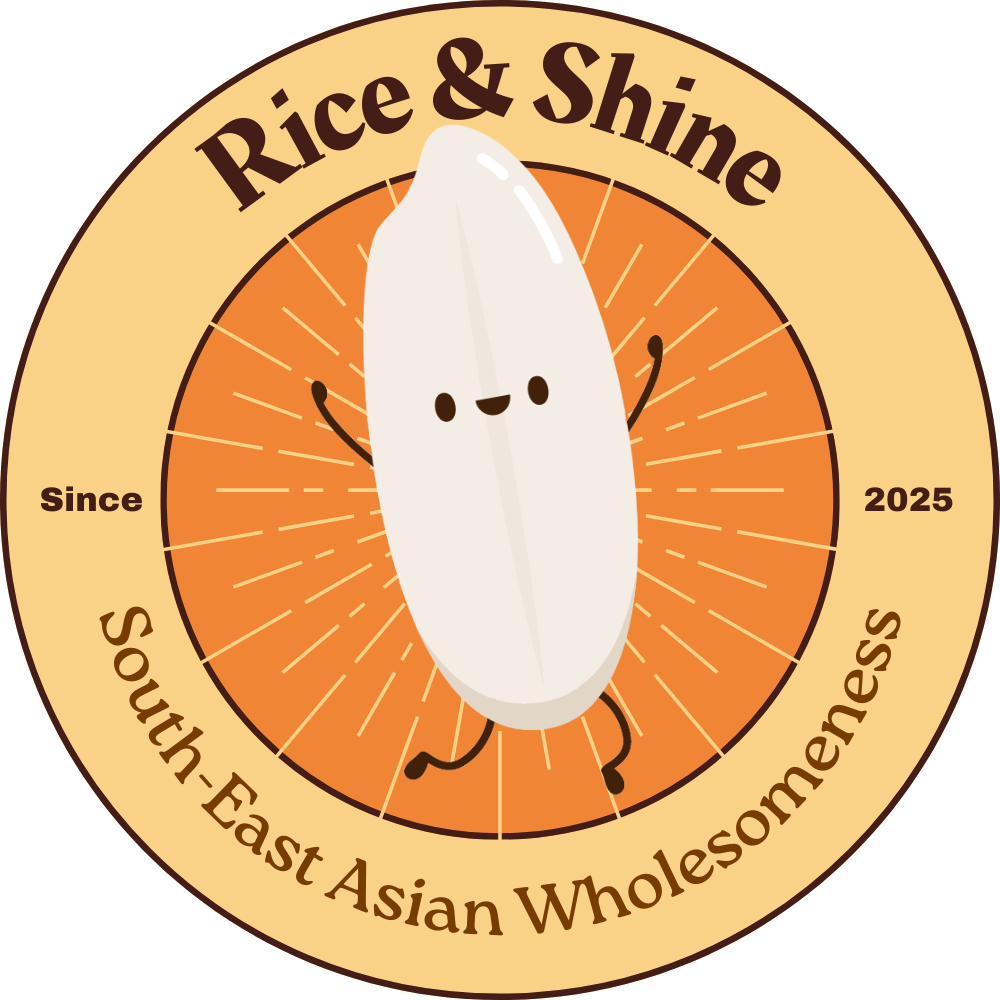 Rice & Shine - Pan-Asian Catering
